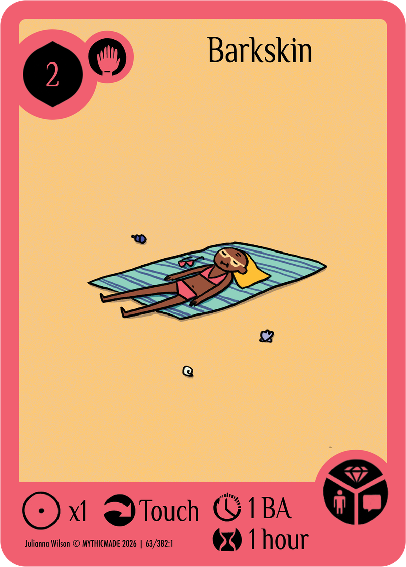 Card 2 front